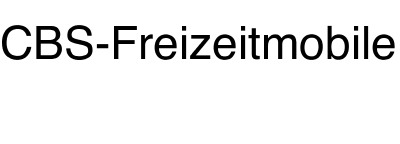 CBS-Freizeitmobile